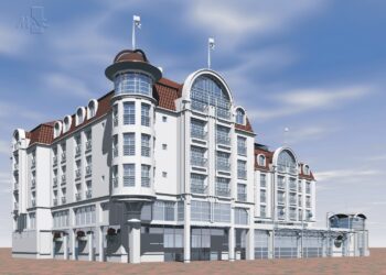  Hotel Sheraton - Sopot